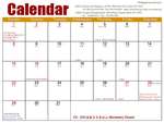 calendar